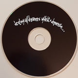 He Has Left Us Alone, But Shafts Of Light Sometimes Grace The Corner Of Our Rooms…