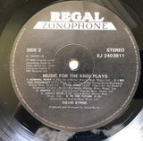 Music For The Knee Plays