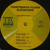 The Psychedelic Sounds Of The 13th Floor Elevators