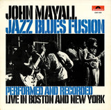 Jazz Blues Fusion