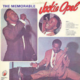 The Memorable Jackie Opel