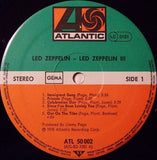 Led Zeppelin III