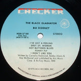 The Black Gladiator