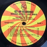 Lost Souls Volume 1 Part 1 (1960s Garage And Psychedelic Rock 'N' Roll From The Un-Natural State: Arkansas)
