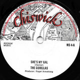 She's My Gal / Why Wait 'Til Tomorrow