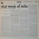 Sitar Music Of India