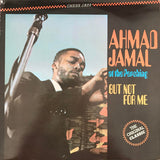 Ahmad Jamal At The Pershing