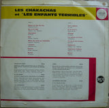 At "Les Enfants Terribles"