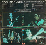 Viva ! The Live Roxy Music Album
