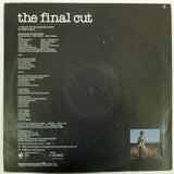 The Final Cut