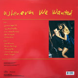 Whenever We Wanted