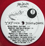 Killed By Death #2 (Raw Rare Punk Rock 77-82)