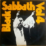 Black Sabbath Vol 4