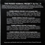Passed Normal Volume 5