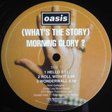 (What's The Story) Morning Glory?