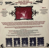 Play The Old Psychedelic Sounds Of Today