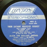 Their Satanic Majesties Request