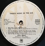 There's Music In The Air