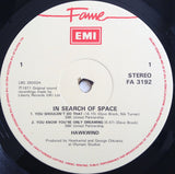 X In Search Of Space