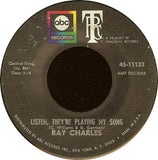 Sweet Young Thing Like You / Listen, They're Playing My Song