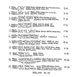 Malé Modré Nic = Little Blue Nothing