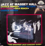 Jazz At Massey Hall