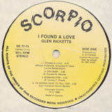 I Found A Love