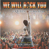 We Will Rock You - Original London Cast Recording