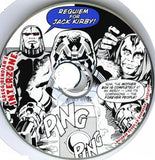 Requiem For Jack Kirby