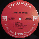 Songs Of Leonard Cohen