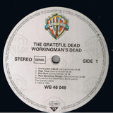 Workingman's Dead