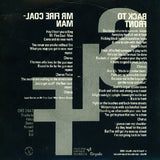 Back To Front / Mr Fire Coal-Man