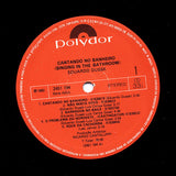 Cantando No Banheiro