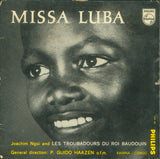 Missa Luba