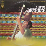 The Genius Of Ravi Shankar