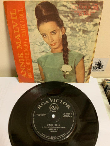 Baby Doll / Brôto de Tubinho