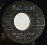 Lying All The Time / Summer's Gone