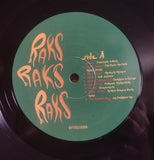 رقص رقص رقص = Raks Raks Raks (17 Golden Garage Psych Nuggets From The Iranian 60s Scene)