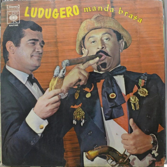 Ludugero Manda Brasa
