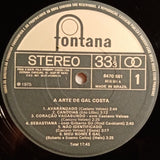 A Arte De Gal Costa