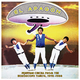 El Apagón - Peruvian Chicha From The Horóscopo Vaults, 1978-1988