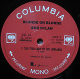 Blonde On Blonde