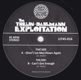 (Don't Let Me) Down Again