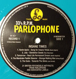 Insane Times (21 British Psychedelic Artyfacts From Parlophone And Associated Labels)