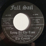 Lying All The Time / Summer's Gone