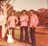 Sonic Expedition into the Peruvian Amazon 1972-1986