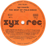The Best Of Italo-Disco Vol. 11