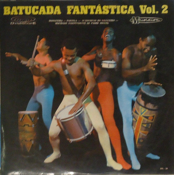 Batucada Fantástica Vol. 2