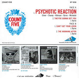Psychotic Reaction
