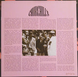 Churchill's = צ'רצ'ילים